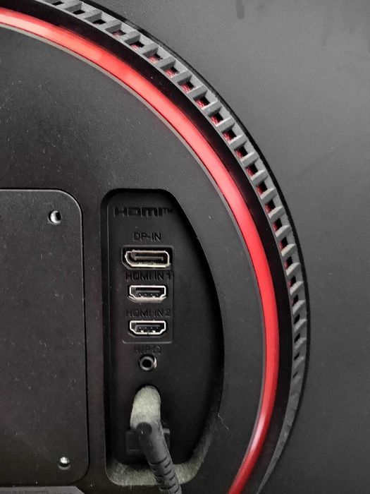 Monitor LG UltraGear 24GN600-B IPS