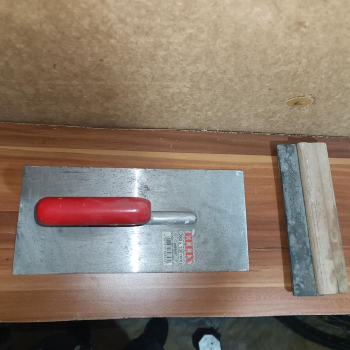 Paca malarska z rączką