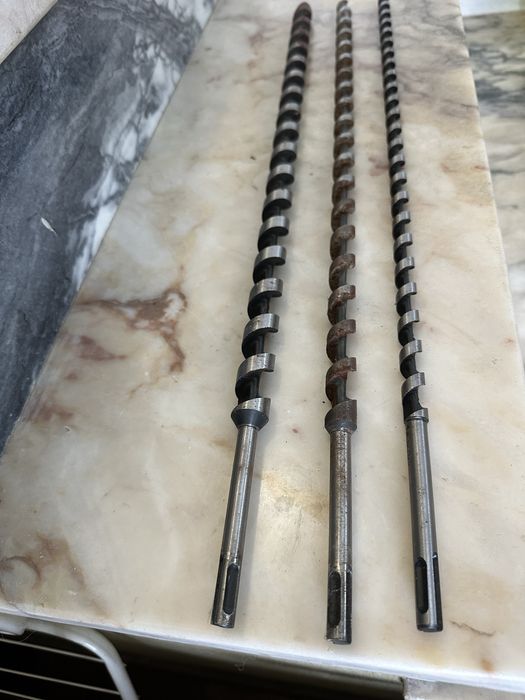 Brocas grande dimensao