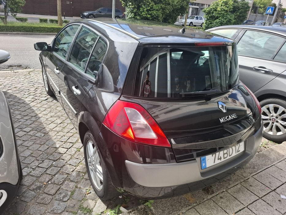 Renault Megane 2006 1.4 dCi • 177 mil km