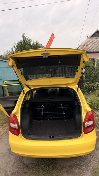 Skoda Fabia 2011 VIN TMBJH15J3CB500442 фото оголошення 7 з 8