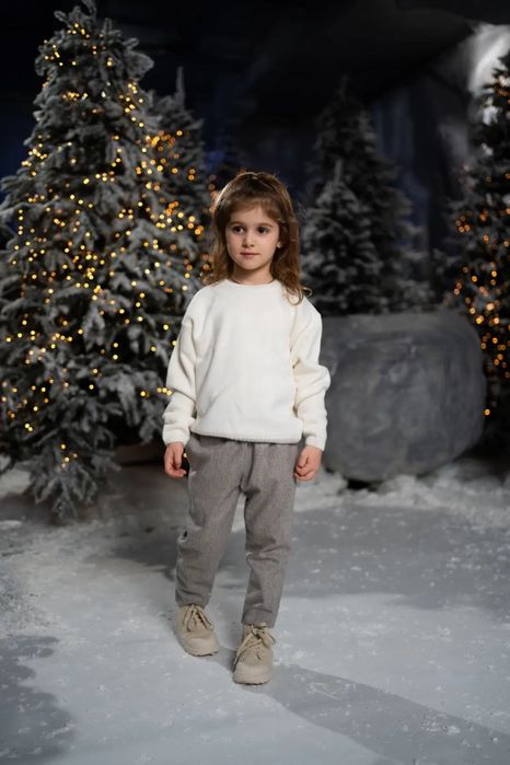 Дитячий шерстяний  светр Marsego 116-122