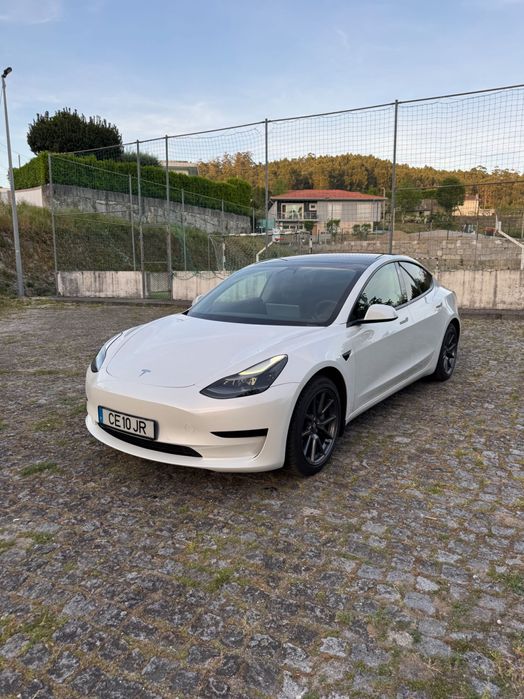 Tesla Model 3  BATERIA NOVA