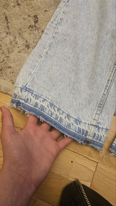 Flared jeans bershka