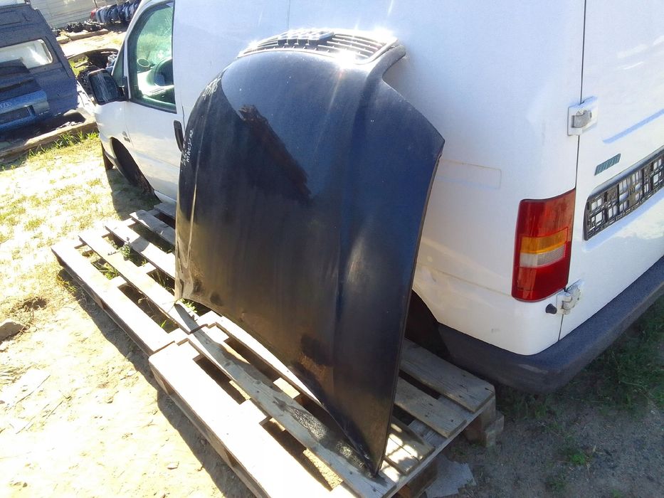 Maska Atrapa Grill Audi A4 B6 Lz5L