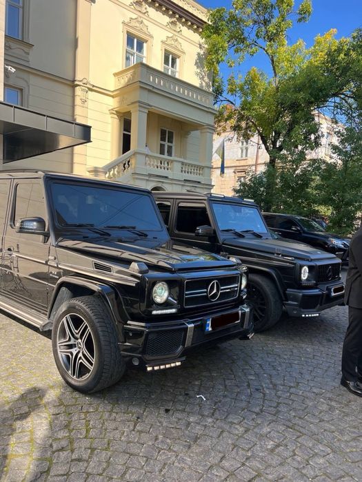 Весільний кортеж,Оренда/Прокат MERCEDES G-CLASS/S -CLASS, BMW 7 series