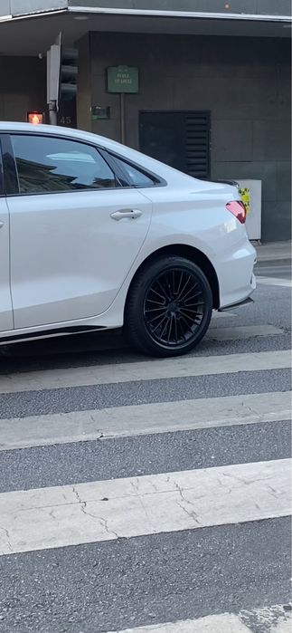 Vendo Jantes Audi R17 com pneus