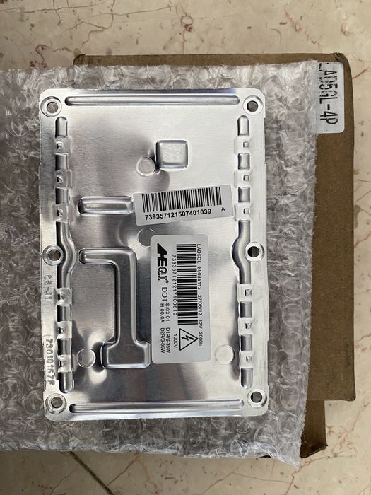 Balastro Xenon LAD5GL 4 Pin - NOVO NA CAIXA Cascais E Estoril • OLX.pt