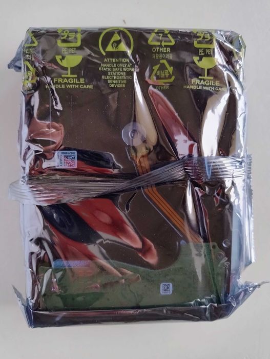 NOWY! Seagate Ironwolf 16TB ST16000VN001 Gwarancja Producenta!