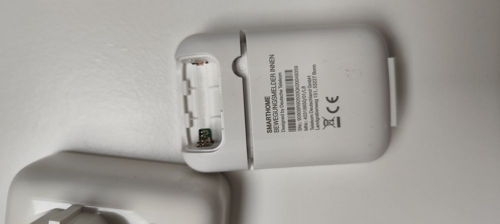 Комплект розумного будинку Telekom Magenta SmartHome (DECT ULE / Fritz!Box)