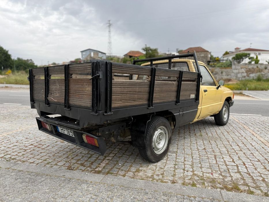 Toyota Hilux 2.4D LN56