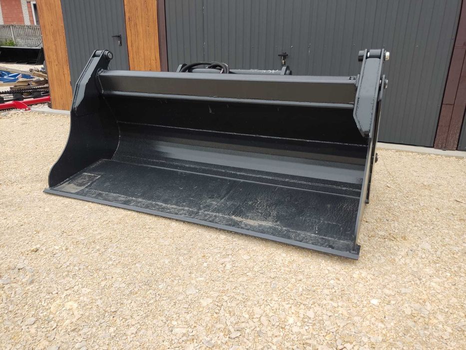 Łycha 4w1 szufla Korsarz do ładowacza czołowego do tura Dowóz