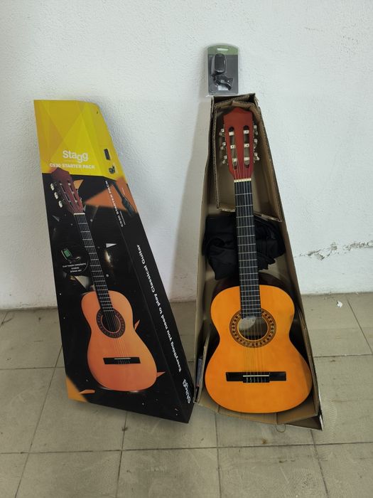 Guitarra Aston - como nova