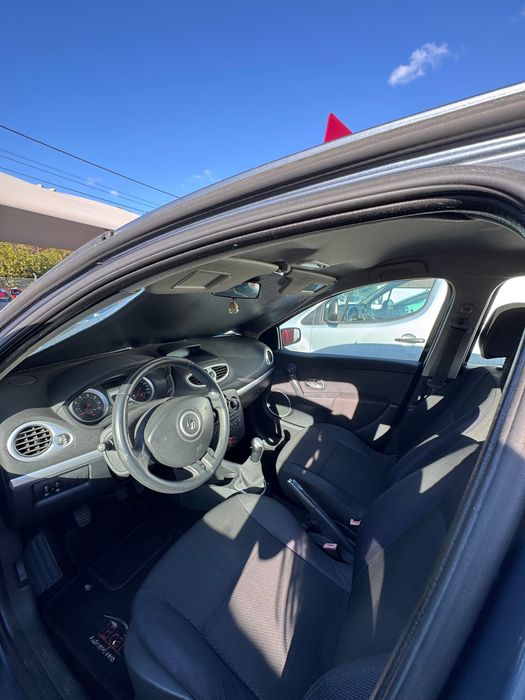Renault Clio III 1.2 Gasolina | 2007 | 209.000 km