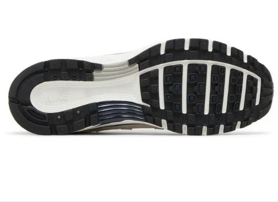 Кросівки Nike P-6000 Obsidian Summit White