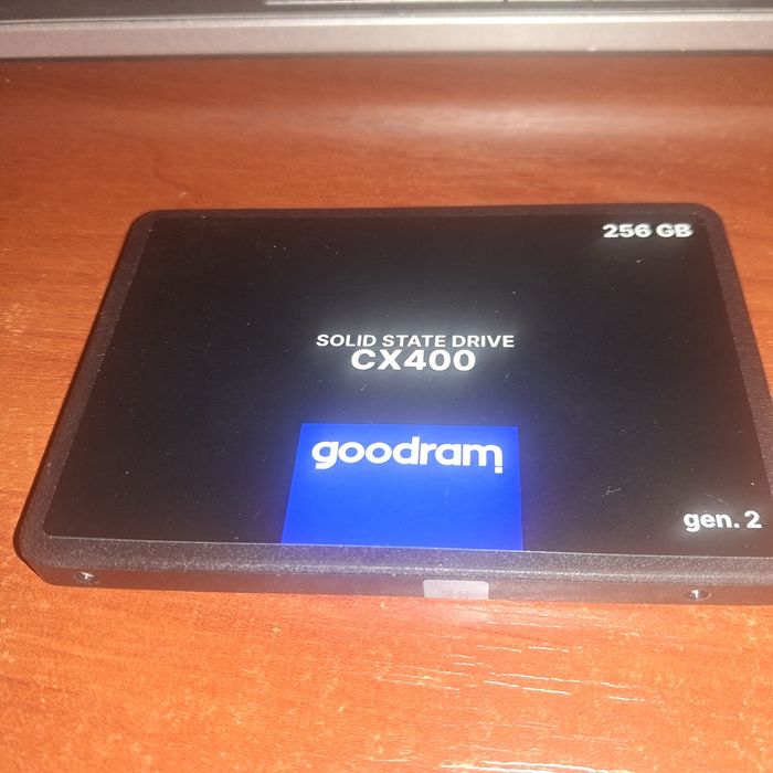 ssd накопичувач Новий