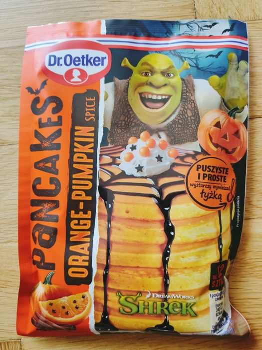 Zestaw dr Oetker