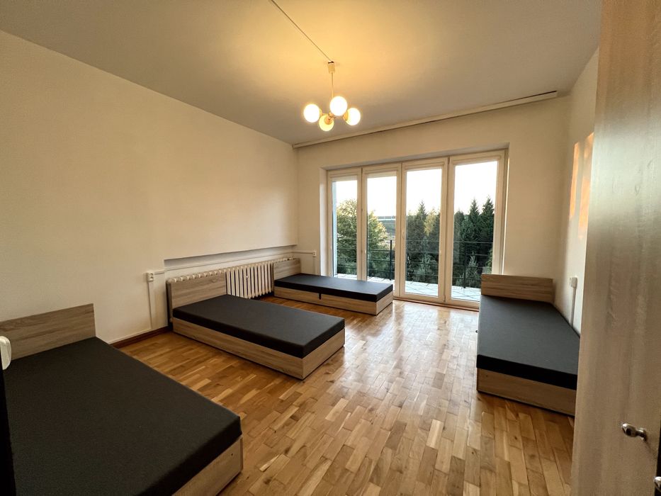 NOCLEGI dla FIRM obok A1 i Andrzejowa 10 min Olechów od 20 do 60 osób