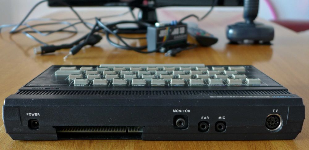 Timex 2048 RGB !!! Idealny, 1 na 1000 ! Kompatybilny z ZX Spectrum