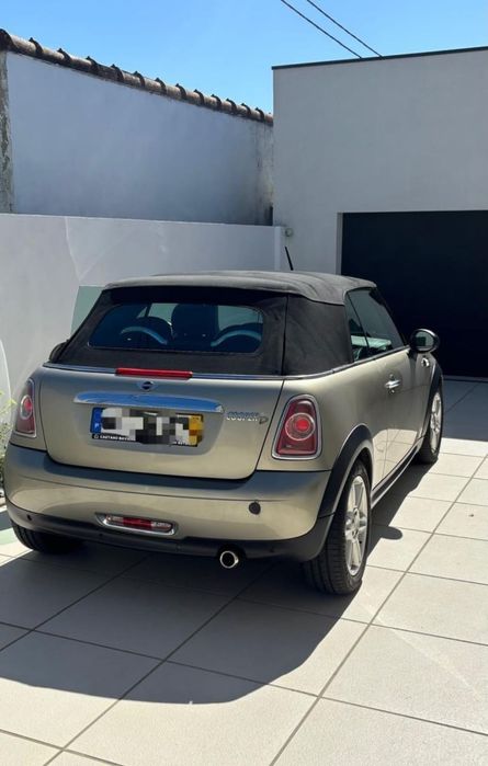 Mini Cabrio Cooper D495934113946675202