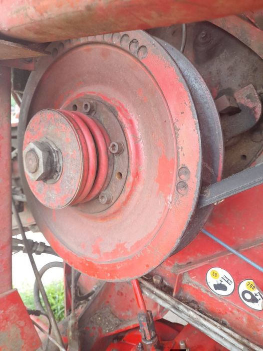 Запчастини на Комбайни Massey Ferguson 206-240
