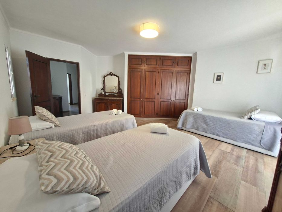 Moradia com 5 quartos para arrendamento de Inverno - Armação de Pêra - Silves