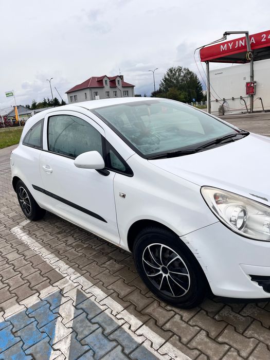 Opel Corsa 1.3 D