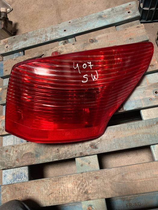 Farolim Direito Peugeot 407 SW