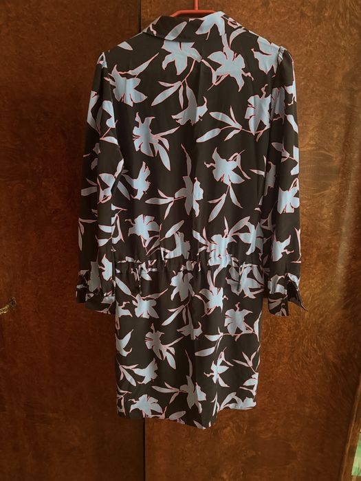 Sukienka Marc Cain XS, 100% silk, nowa bez metki