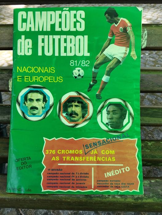 Cadernetas completas