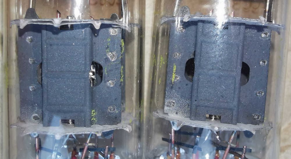 Радиолаампы ECC81,ECC82 ECC83