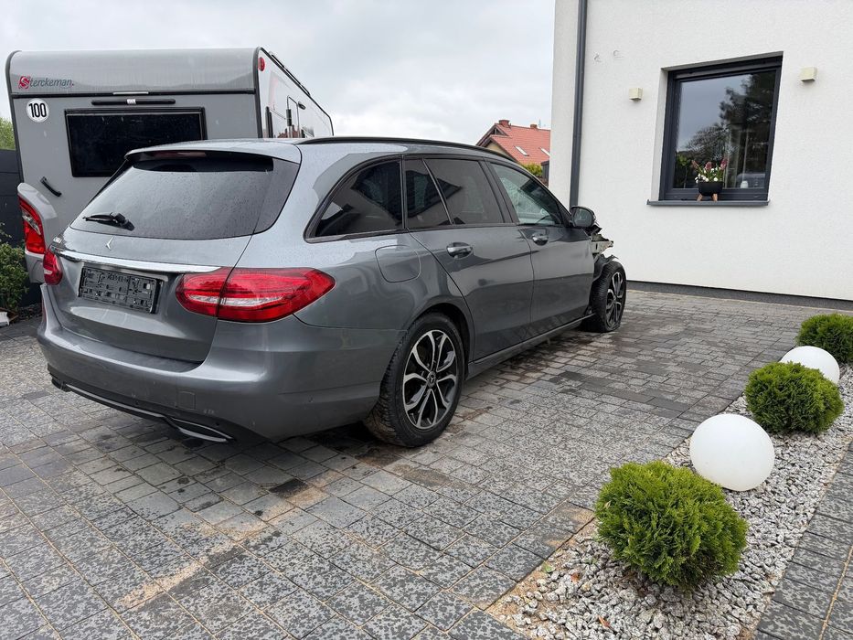 Mercedes-Benz Klasa C