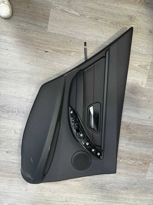 Bancos BMW F32 Sport Line