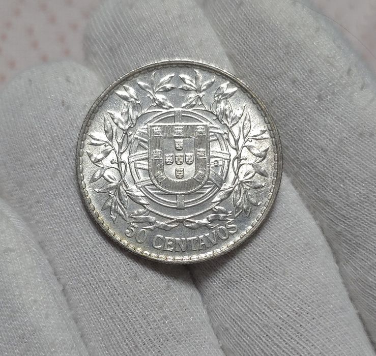 50 centavos 1913