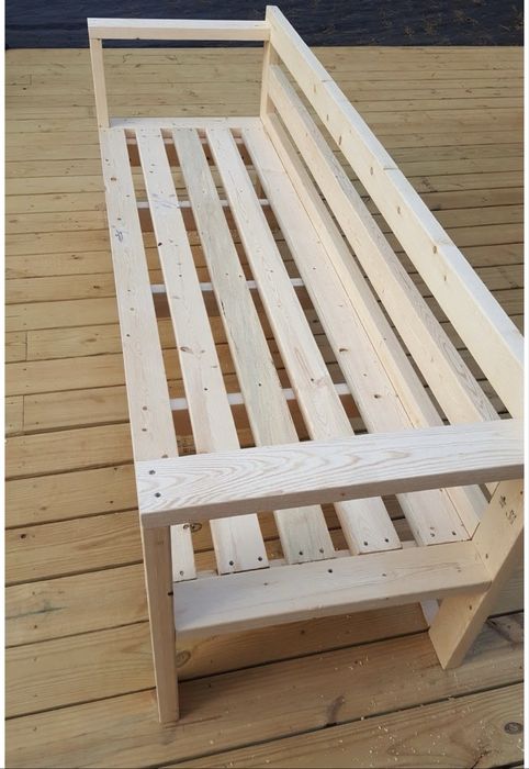 Meble ogrodowe, kanapy, zestawy, ławki