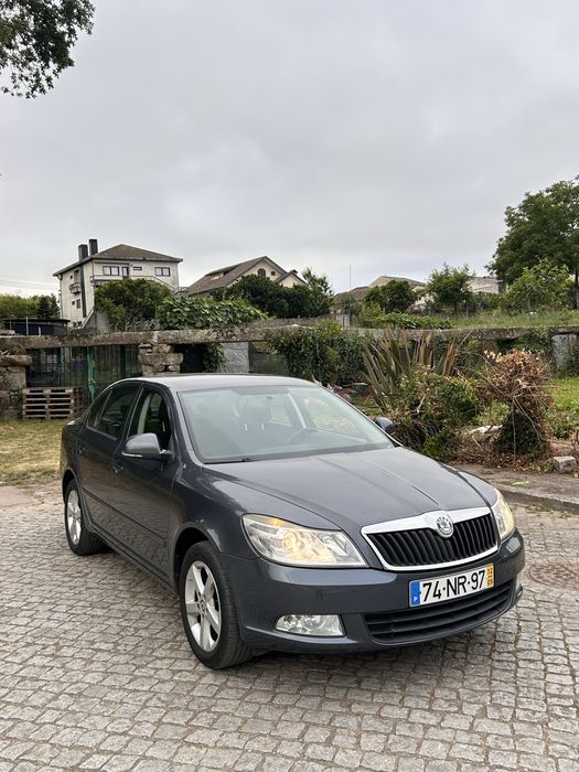 Skoda Octavia 1.6tdi 2012