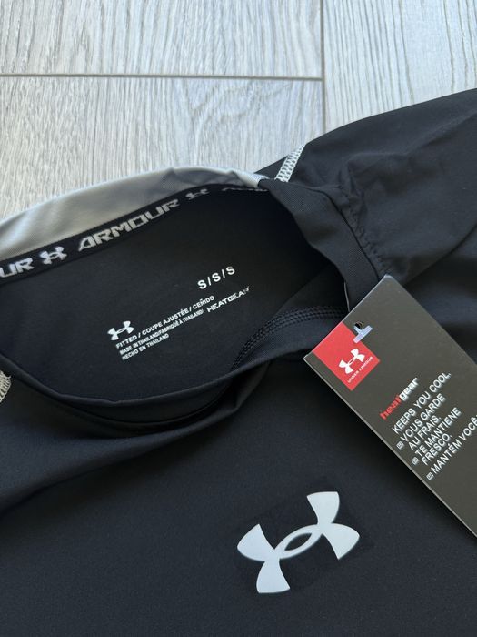 Рашгард Under Armour