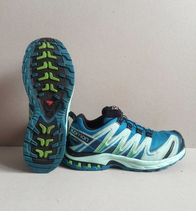 Damskie buty Salomon XA PRO 3D GTX roz.40 2/3