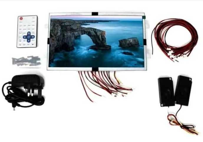 Ekran multimedialny Open Video Screen 10"