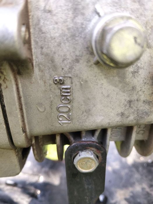 Підбайк  Kayo 125