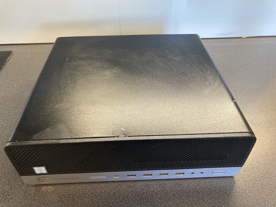 HP Elitedesk 800 G3 I5 desktop