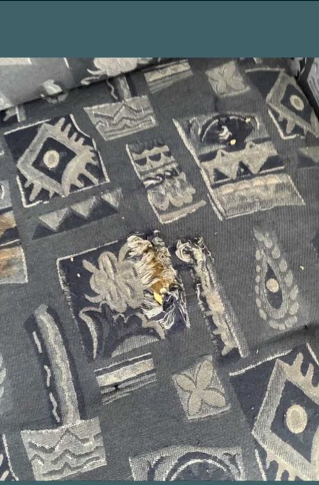 Zestaw wypoczynkowy kanapa i 2 fotele