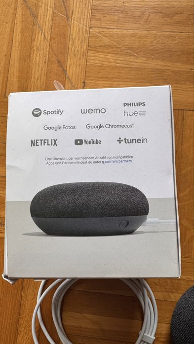 Glosnik google mini