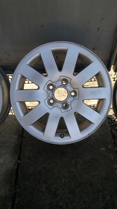 Диски Renault Trafic II R16