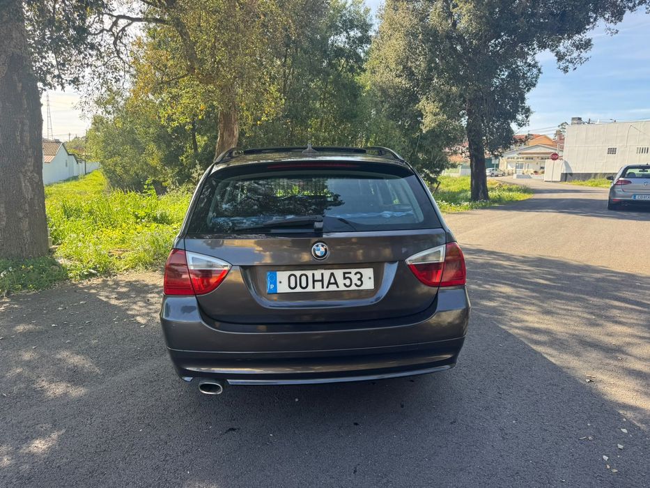 BMW 320d 177cvs — photo 2