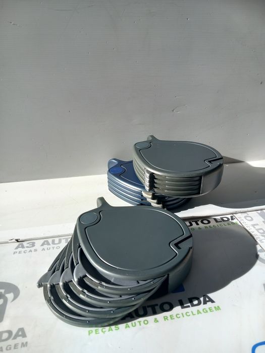 Porta Cd's Cd Smart Fortwo 450