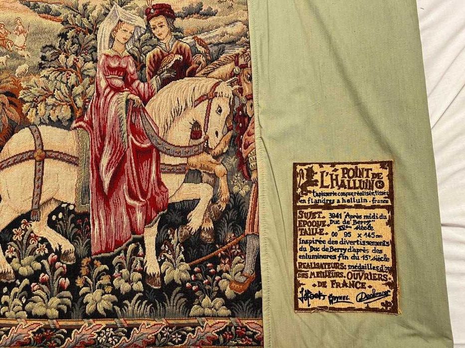 Tapeçarias francesas