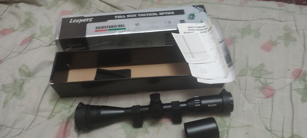 Прицел оптический