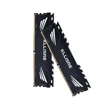 Серверна оперативна памʼять Kllisre Ddr4 ecc 32gb 2133mhz (128gb)