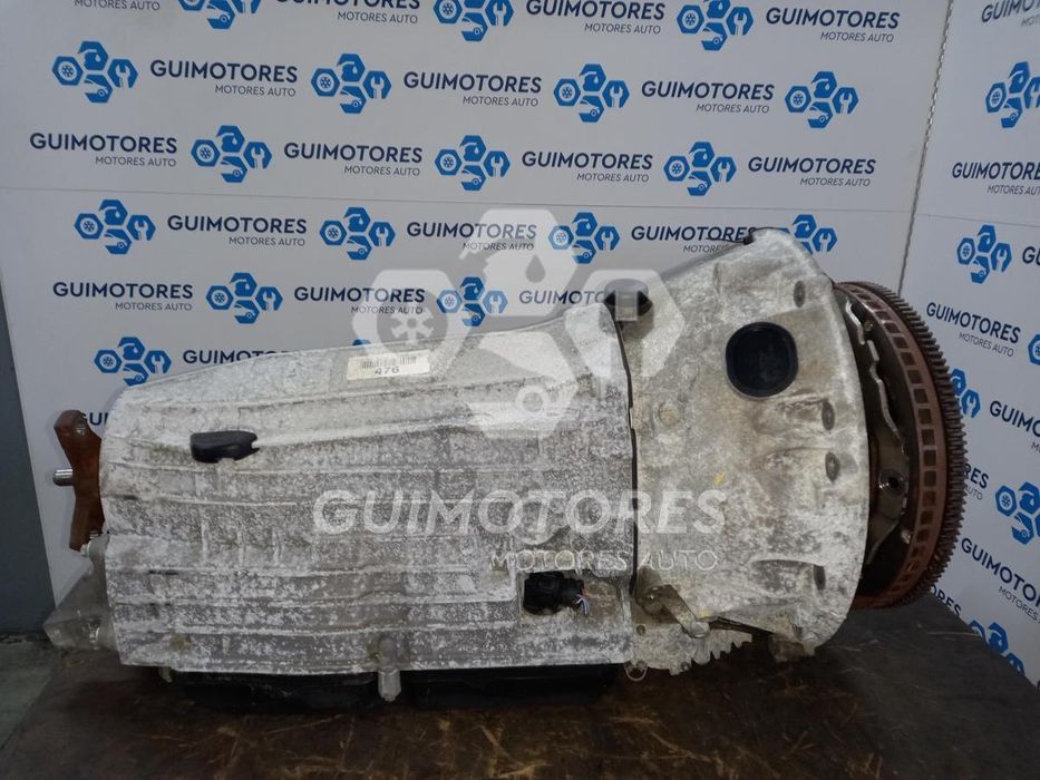 CAIXA VELOCIDADES MERCEDES E220 2.1CDI BITURBO 204CV, REF: 722.908 - 7